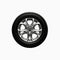 Alloy Wheel & Tire