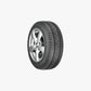 Weight Alloy Wheel